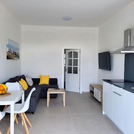 Apartamentos Falcon Tinajo Exteriér fotografie