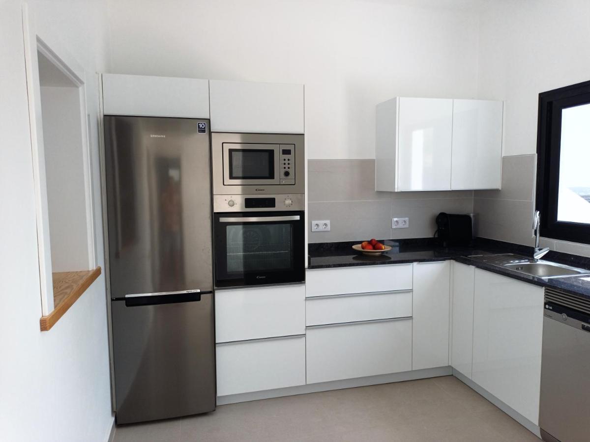Apartamentos Falcon Tinajo Exteriér fotografie