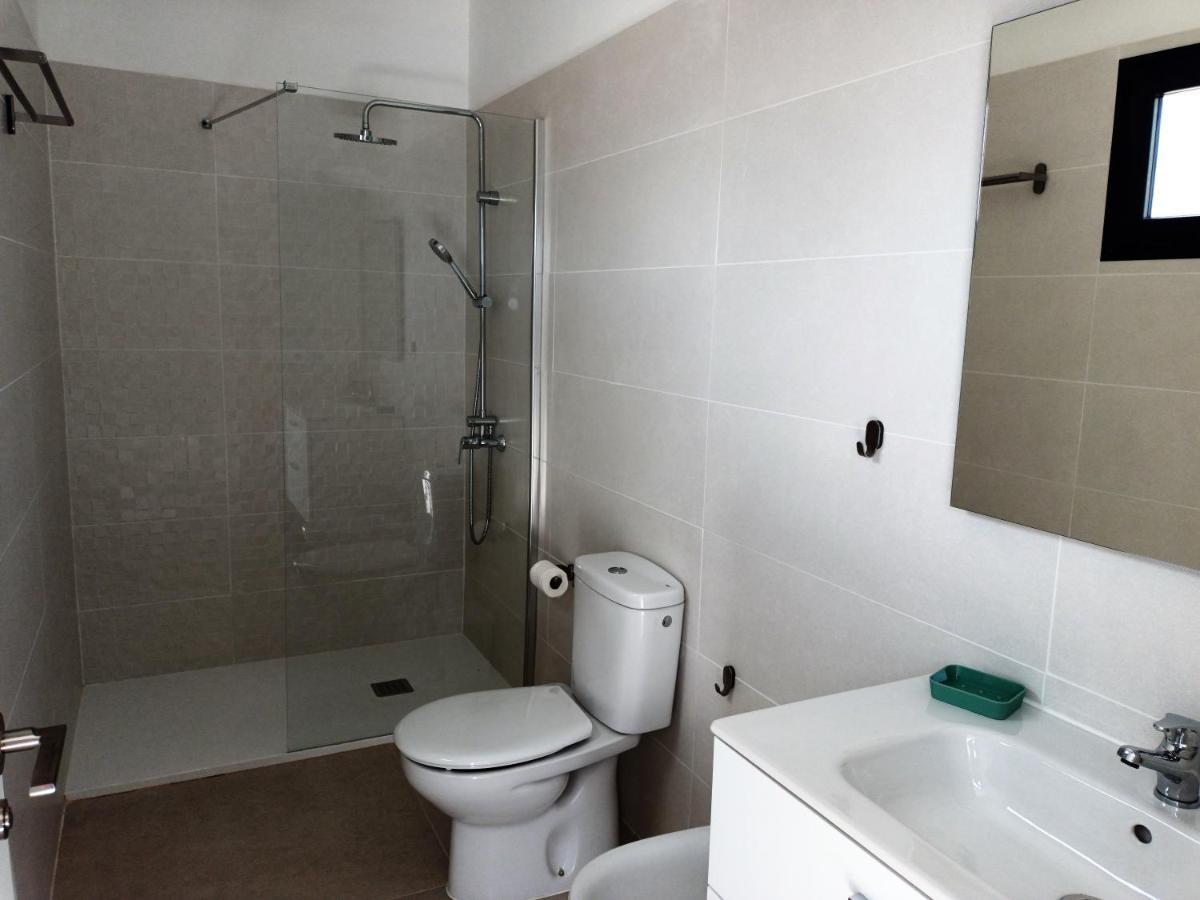 Apartamentos Falcon Tinajo Exteriér fotografie