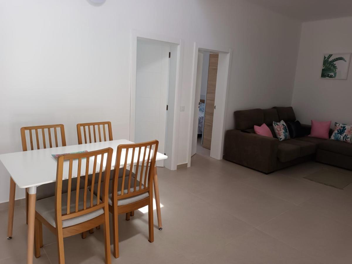 Apartamentos Falcon Tinajo Exteriér fotografie