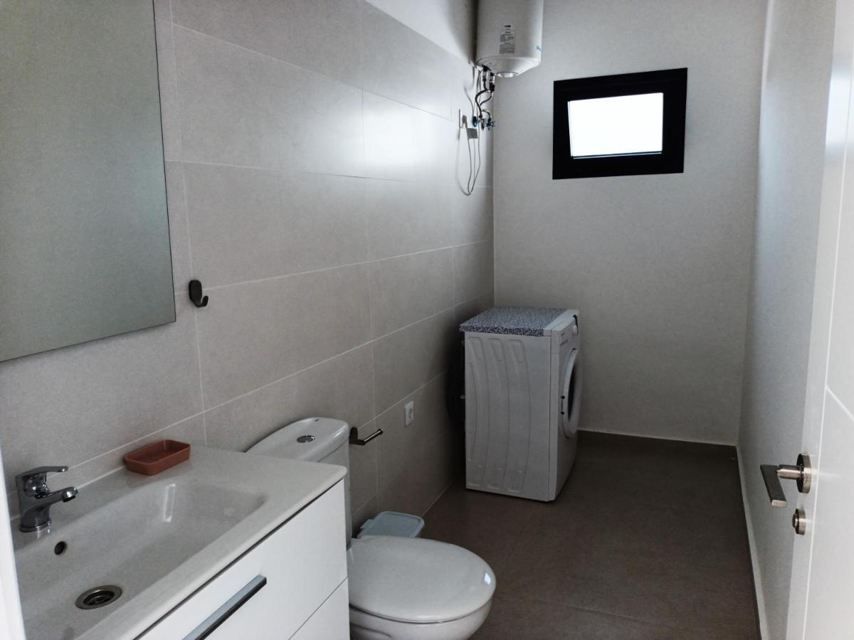 Apartamentos Falcon Tinajo Exteriér fotografie