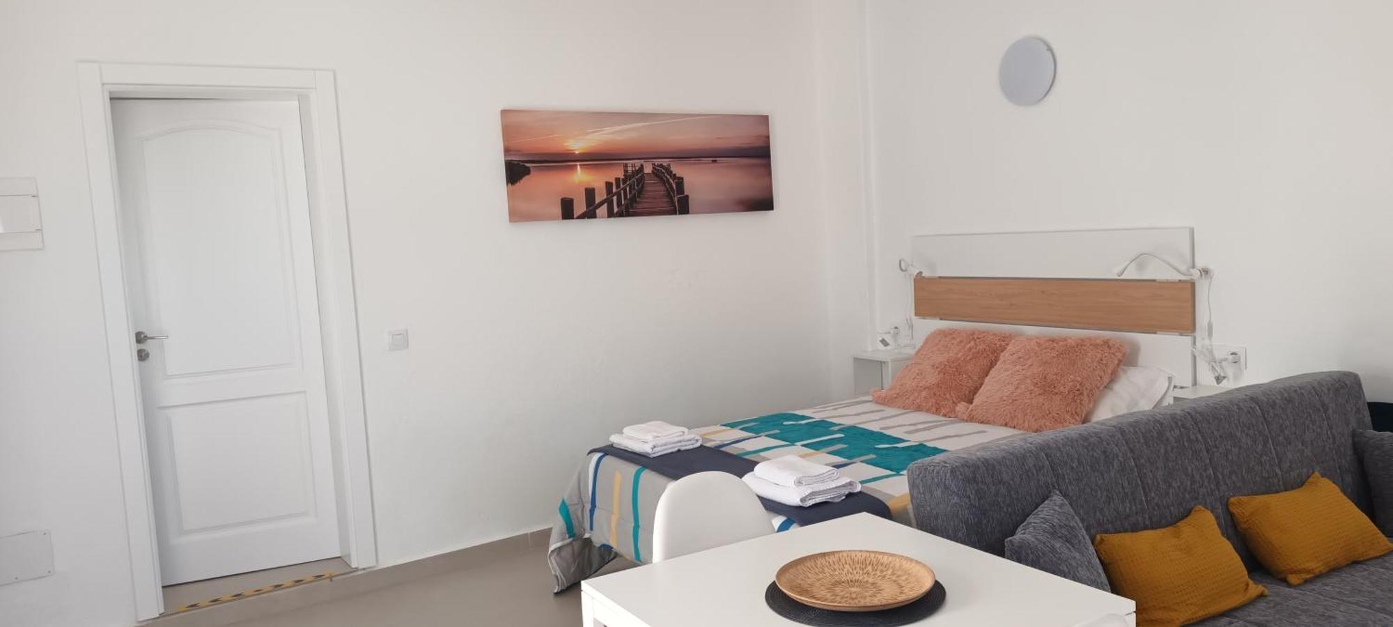 Apartamentos Falcon Tinajo Exteriér fotografie