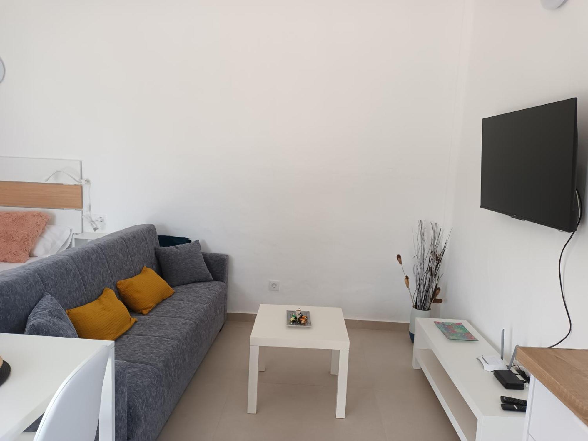 Apartamentos Falcon Tinajo Exteriér fotografie