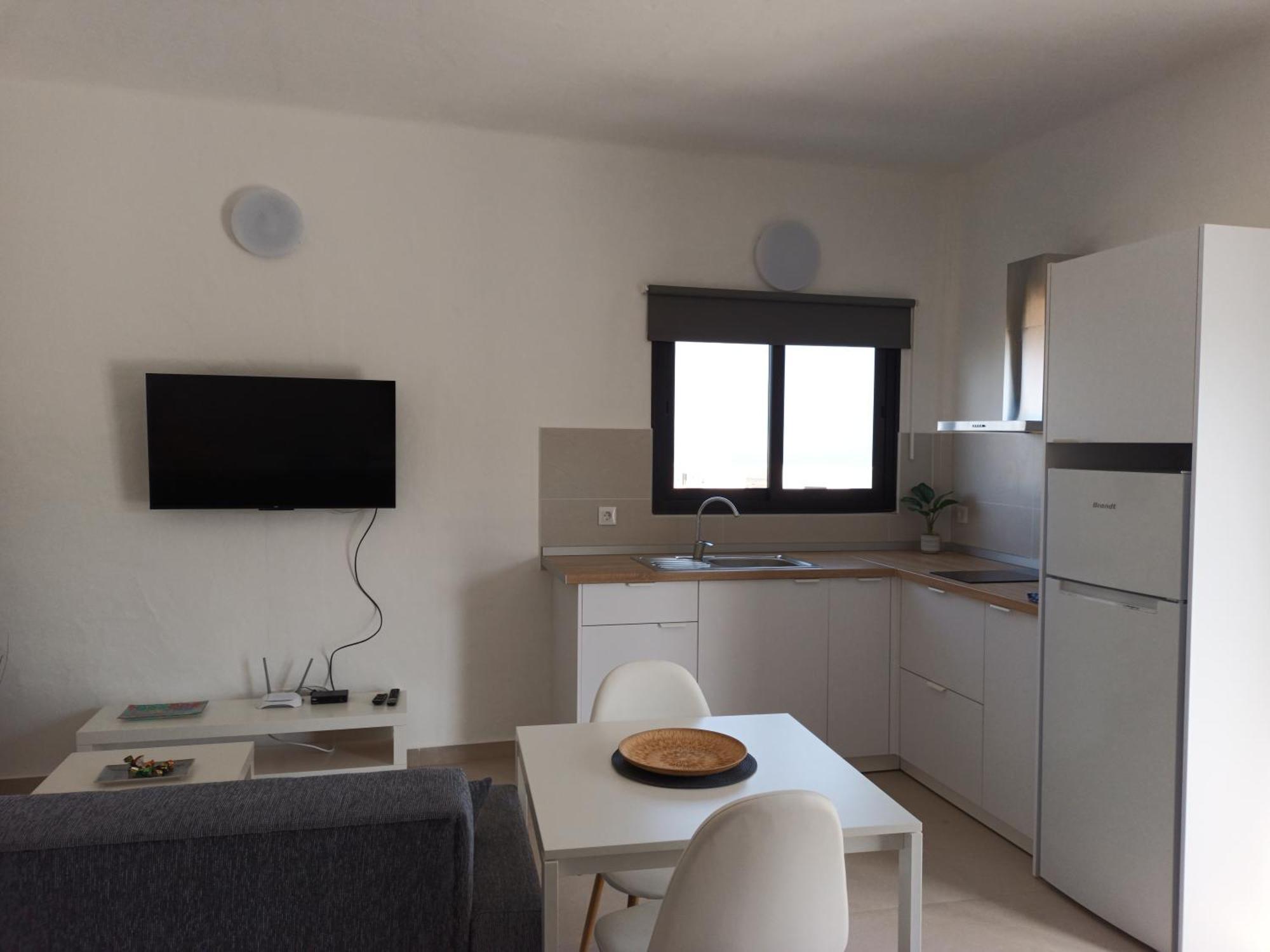 Apartamentos Falcon Tinajo Exteriér fotografie
