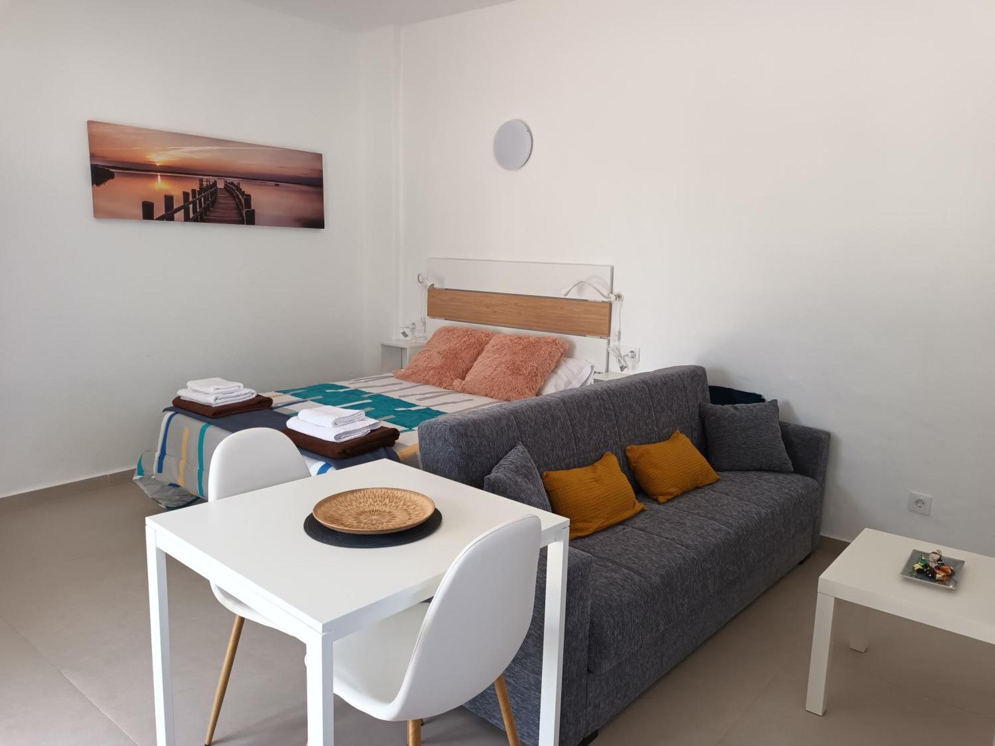 Apartamentos Falcon Tinajo Exteriér fotografie