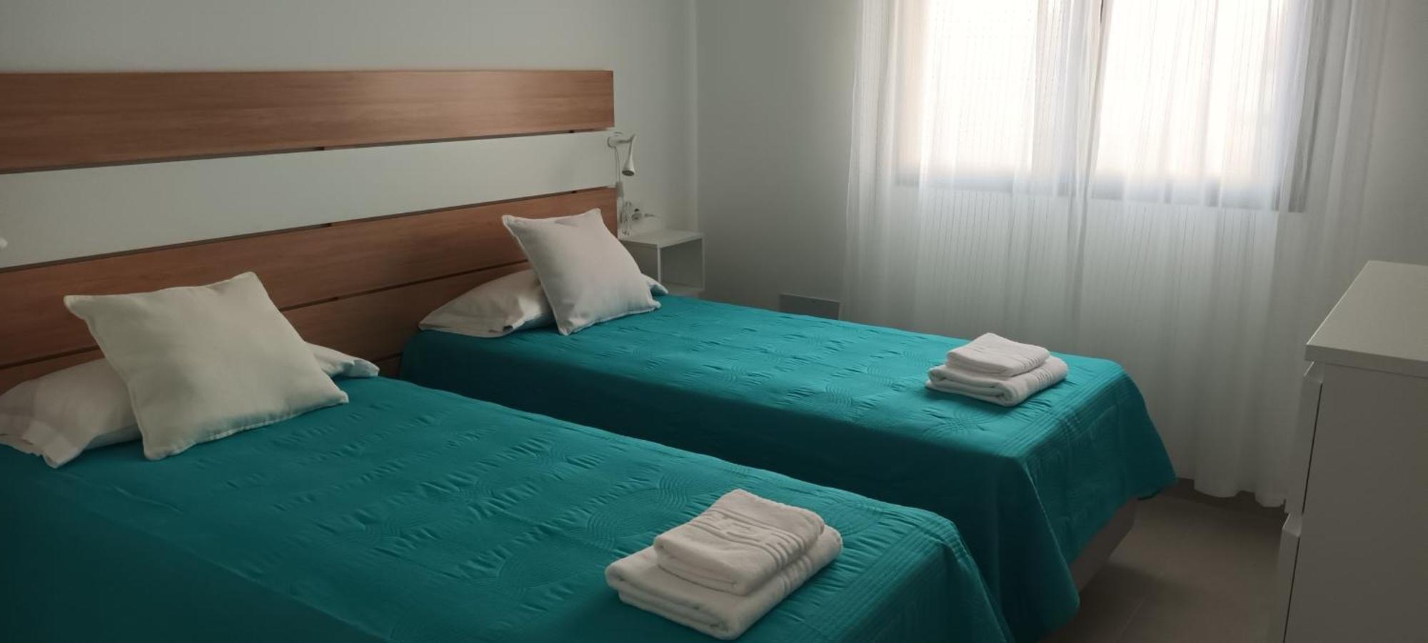 Apartamentos Falcon Tinajo Exteriér fotografie