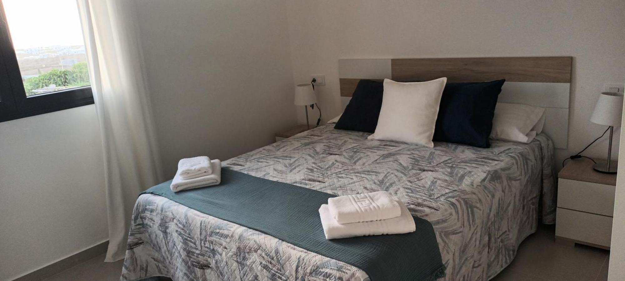 Apartamentos Falcon Tinajo Exteriér fotografie