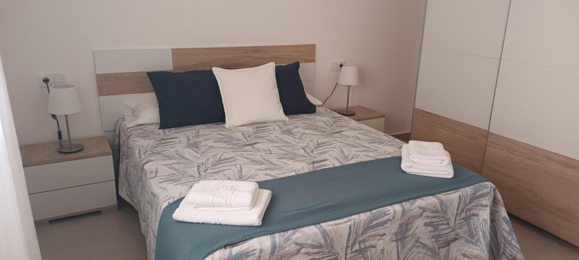 Apartamentos Falcon Tinajo Exteriér fotografie