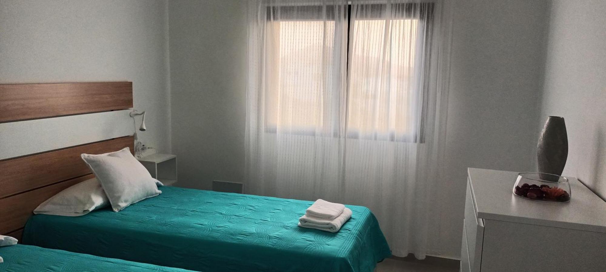 Apartamentos Falcon Tinajo Exteriér fotografie