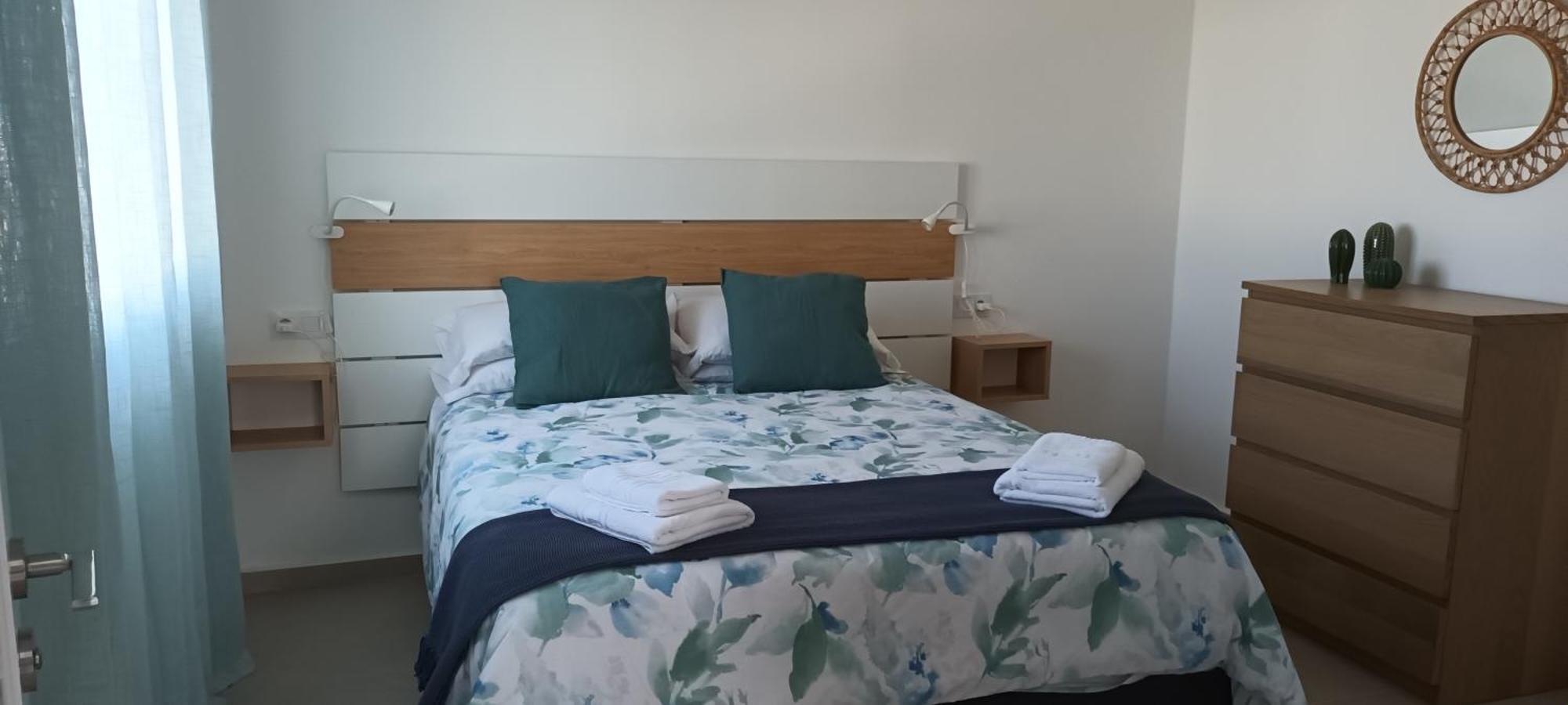 Apartamentos Falcon Tinajo Exteriér fotografie