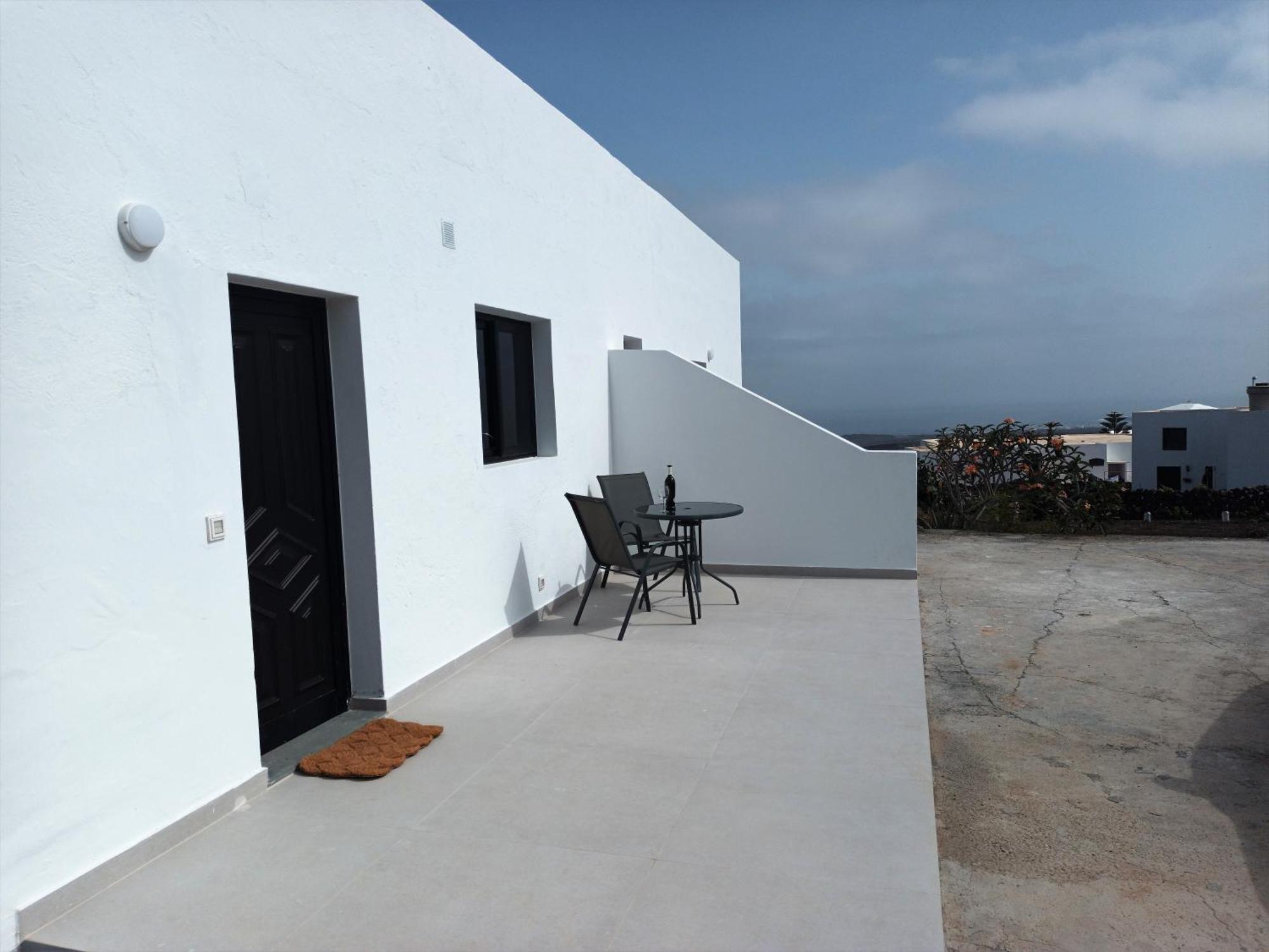 Apartamentos Falcon Tinajo Exteriér fotografie