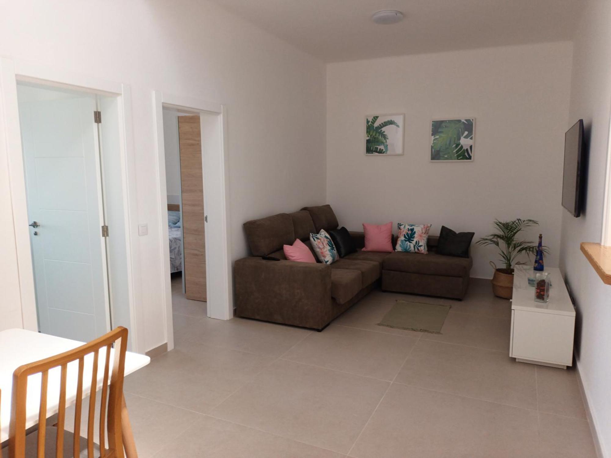Apartamentos Falcon Tinajo Exteriér fotografie