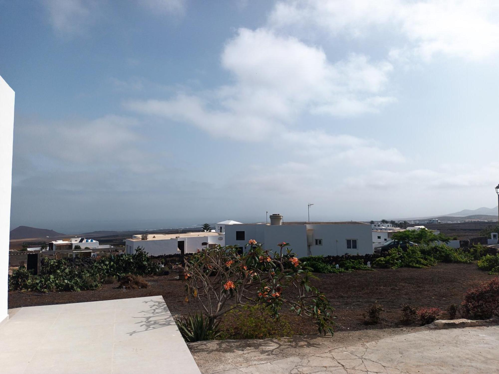 Apartamentos Falcon Tinajo Exteriér fotografie