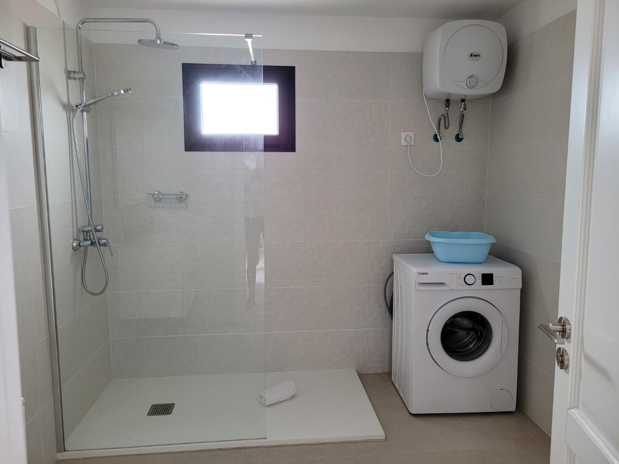 Apartamentos Falcon Tinajo Exteriér fotografie